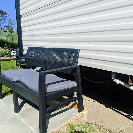 4 Berth Couples And Family Caravan In Beautiful Newquay Bay Resort Exterior foto